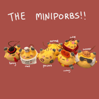 Image 3 of mini porbs [PREORDER ITEM]