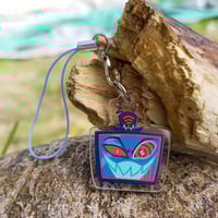 Image 2 of Acrylic Charm "Vox"