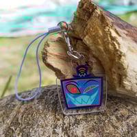 Image 1 of Acrylic Charm "Vox"