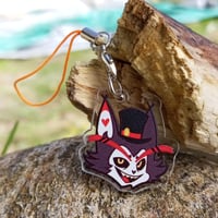 Image 1 of Acrylic Charm "Husk"
