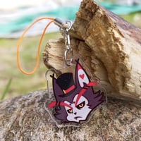 Image 2 of Acrylic Charm "Husk"