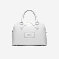 Image 1 of "Matana" Bowler Luxe Handbag