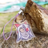 Image 1 of Acrylic Charm "Vaggie"
