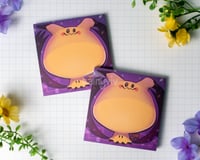 Image 1 of Mimikyu Memo Pad