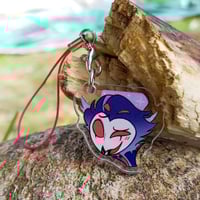 Image 1 of Acrylic Charm "Stolas"