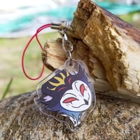 Image 2 of Acrylic Charm "Stolas"