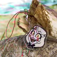 Image 1 of Acrylic Charm "Charlie"