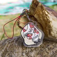 Image 2 of Acrylic Charm "Charlie"