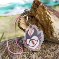 Image 1 of Acrylic Charm "Keekee"