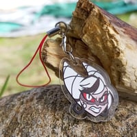 Image 2 of Acrylic Charm "Carmilla"