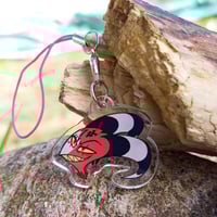 Image 1 of Acrylic Charm "Blitzø"