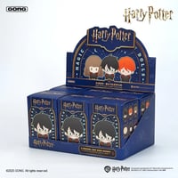 Image 2 of GONG x Harry Magical School Wizard Witch Push Doll