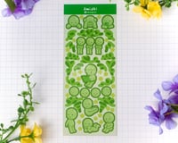 Image 2 of Smiskis Sticker Sheet