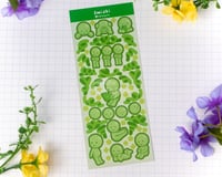 Image 1 of Smiskis Sticker Sheet