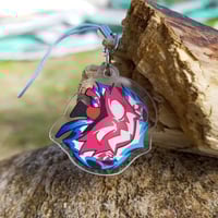 Image 2 of Acrylic  Charm "Asmodeus"