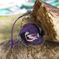 Image 1 of Acrylic  Charm "Octavia"