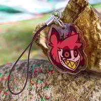 Image 2 of Acrylic  Charm "Alastor"