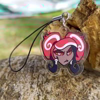 Image 2 of Acrylic  Charm "Velvette"