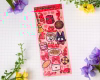 Image 1 of Kiki's Bakery Sticker Sheet