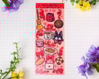Image 2 of Kiki's Bakery Sticker Sheet