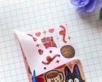 Image 4 of Kiki's Bakery Sticker Sheet