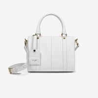 Image 1 of "Ordained" Doctor Duffle Pendant Handbag