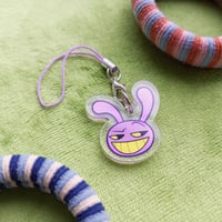 Image 1 of Acrylic Charm "Jax"