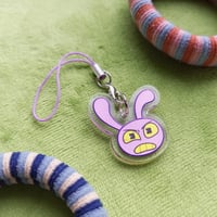 Image 2 of Acrylic Charm "Jax"