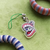Image 1 of Acrylic Charm "Caine"