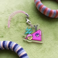 Image 1 of Acrylic Charm "Zooble"