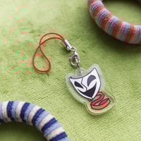 Image 2 of Acrylic Charm "Gangle"