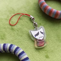 Image 1 of Acrylic Charm "Gangle"