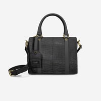 Image 2 of "Ordained" Doctor Duffle Pendant Handbag