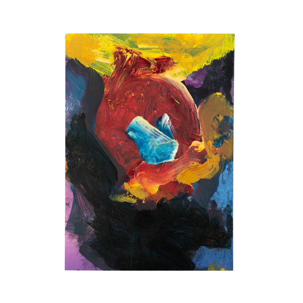 Earth Fragment 110925  