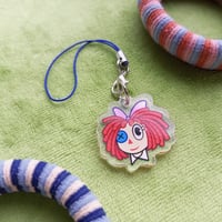 Image 1 of Acrylic Charm "Ragatha"