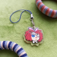 Image 2 of Acrylic Charm "Ragatha"