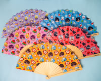 Image 1 of LADS Fabric Fan
