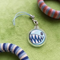 Image 1 of Acrylic Charm "Bubble"