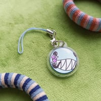 Image 2 of Acrylic Charm "Bubble"