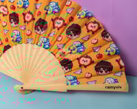 Image 11 of LADS Fabric Fan