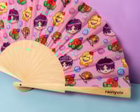 Image 7 of LADS Fabric Fan