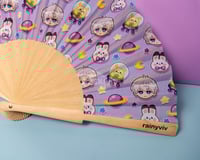 Image 3 of LADS Fabric Fan