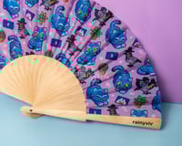 Image 2 of KPDH Fabric Fan