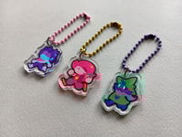 Image 2 of Acrylic Charm "Ralsei"