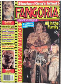 Image 1 of Fangoria Magazine #89