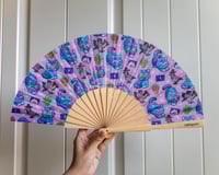 Image 3 of KPDH Fabric Fan