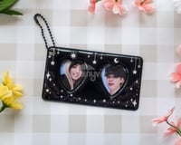 Image 1 of Sun & Moon ID Holder