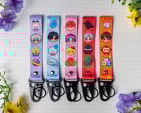 Image 1 of LADS Wrist Lanyards