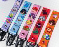 Image 2 of LADS Wrist Lanyards