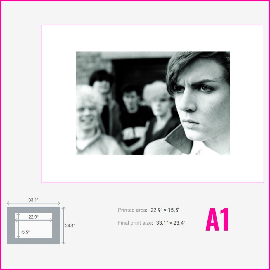 Image of Sale! Duran Duran Moody In London (1980)